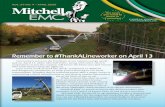 Remember to #ThankALineworker on April 13 Newsletter/April...Camilla, GA 31730 or email to heather.greene@mitchellemc.com. A Community Partner Since 1937 Thanks! to Brianne Heape,