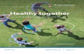 2018 Kaiser Permanente for Individuals and Families ... · Kaiser Permanente for Individuals and Families. 1. 6062350 California 18. The right choice for your health. Welcome to your