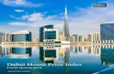 Dubai House Price Index - Colliers International · followed by Jumeirah Lakes Towers at 7%. Both Downtown Dubai and Jumeirah Park obtained a 6% share. 10% 8% 7% 6% 6% 0% 2% 4% 6%