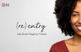 Oak Brook Regency Towers · 2020-06-12 · There will be a limit on congregation in Oak Brook Regency Tower's lobby and common area corridors. We encourage tenants to keep these areas
