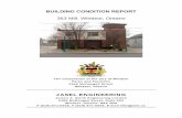 BUILDING CONDITION REPORT - Windsor · 2019-01-10 · Building Condition Report 363 Mill, Windsor, Ontario March 27, 2012 BUILDING CONDITION REPORT JASEL ENGINEERING Page | 2 Executive