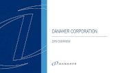 DANAHER CORPORATIONfilecache.investorroom.com/mr5ir_danaher/630/Danaher...Additional information regarding the factors that may cause actual results to differ materially from these