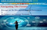 Navigating The Future - d2oc0ihd6a5bt.cloudfront.net · Why Digitization of Electricity? Energy Miracle for Global Warming Digital /Smart Tech Future of intelligent Energy System