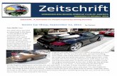 Zeitschrift - Sonnenschein PCA Oct 2010.pdf · Destin Car Show, September 11, 2011 by Various Pete Mellin Says: The 2010 show was held as advertised in the flyers - a nice location