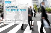 BASWARE: THETIME IS NOW/media/Files/B... · THETIME IS NOW JP MORGAN TECH CEO CONFERENCE 20 JUNE 2016. IMPORTANT NOTICE The following information contains, or may be deemed to contain,