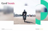 Trends 2018 - Slideshare€¦ · Introduction Our annual Trends report is always a team effort, and this year’s team was bigger and more diverse than ever. More than 1,000 Fjordians