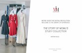 WE’RE OVER THE DIGITAL REVOLUTION · we’re over the digital revolution welcome to the library of experience the story of momu’s study collection dieter suls rijksmuseum, amsterdam
