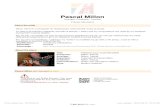Plaidoyer pour la planète [699] - free-scores.com · Plaidoyer pour la planète 48 Pascal Millon Musicalités - 32 Mouchard - Juin 2017 - Sacem . Pièce no 13 21 25 29 699 Plaidoyer