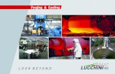 Forging & Casting - Lucchini RS · Forging & Casting. SA Lucchini RS Group is a leader in the design and production of high quality rolling stock products, castings and forgings for