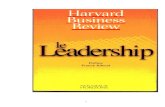 Leadership et Management - -CUSTOMER VALUE-livre.fun/LIVREF/F9/F009092.pdfNitin Nohria et james D. Berkley Les auteurs 211 3 Préface Cette sélection d’articles de la Harvard Business