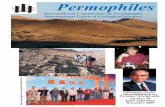 Permophiles 54 coverpermian.stratigraphy.org/files/20121029114112782.pdf · 2012-10-29 · China intraplatform basin, a report of the workshop on the Neoproterozoic-Cambrian and Permian-Triassic