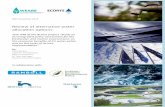 Review of alternative water allocation optionsec.europa.eu/environment/blue2_study/pdf/Task A4B Final...28th December 2018 Review of alternative water allocation options Task A4B of