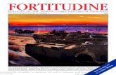 Fortitudine Vol 33 No 4 - United States Marine Corps · Fortitudine,Vol.33,No.4,2008 3 MemorandumfromtheDirector Dr. Charles P. Neimeyer ADevelopmentalCorpsHistory Inthemid-’90sandsoonafterthe