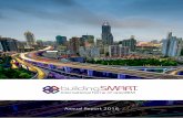 Welcome to our - buildingSMART International...Welcome to our 2016 Annual Report Contents 01 Chairman’s welcome 14 Chapters 18 Priorities for the coming years 06 The buildingSMART