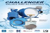 CHALLENGER - Industrial Bearing S...Customer testaments are available on request. Challenger are an ISO9001 accredited company. OH&S Challenger Valves management team are committed