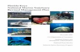 Florida Keys National Marine Sanctuary Revised ......This document is the revised management plan for the Florida Keys National Marine Sanctuary. It replaces the management plan that