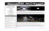 COMING EVENTS Volume 42 Number 06physics.ku.edu/sites/physics.drupal.ku.edu/files/... · Rotating Comets 11 Young Galaxies continued) 11. 2 ... method, a planet-hunting tech-nique