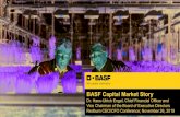 BASF Capital Market Story 2019-11-26آ  2 November 2019 | BASF Capital Market Story Cautionary note regarding