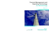 Thermal Management and - Pfannenberg€¦ · lights, aviation and trafﬁ c lights, accessories and spare parts. Since more than 50 years leading companies from various industry sectors