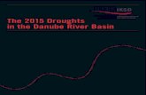 The 2015 Droughts in the Danube River Basin · The 2015 Droughts in the Danube River Basin 7 3. Meteorological and hydrological situation 3.1 overall situation Similarly to the summer