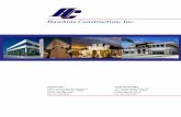 Hawkins Construction, Inc. Brochure.pdf · 2016-01-11 · Hawkins Construction, Inc. Headquarters 1430 L and R Industrial Boulevard Tarpon Springs, Florida 34689 Phone: 727.938.9719