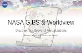 NASA GIBS & Worldview - noaa.gov · Prototype Capability GIBS Worldview Playlist AWS Lambda SOS Playlist Amazon S3 Amazon API Gateway