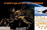 A bird’s eye on IOT next battlefield - PSNC · A bird’s eye on IOT next battlefield Jean Luc MOLINER 1 CSO Orange Group. ... 2-Typical Architectures 11. IoT World Forum IoT Reference
