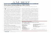 A.M. BEST · uidity and market-value declines in both equi-ty and fixed-income securities.A.M. Best’s model has incorporated an interest-rate risk component that considers the market-value