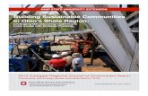 Building Sustainable Communities in OhioÕs Shale Region · Building Sustainable Communities !9 in Ohio’s Shale Region Technical Report 15-05 Methodology The research focuses on