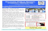 Sylvania Public School ... Sylvania Public School Community Newsletter Providing a caring, progressive