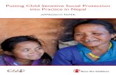Putting Child Sensitive Social Protection into Practice in ...s3-eu-west-1.amazonaws.com/pelastakaalapset/main/2016/03/1112… · Child Sensitive Social Protection is a Save the Children