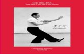 LEE SHIU PAK - Sam Slutsky pages2.pdf · Lee Shiu Pak studied Yang style T’ai Chi from Chen Wai Ming in Shanghai prior to the Chinese revolution. He learned and taught T’ai Chi