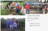 Soil Health Principles - Minnesota Board of Water and Soil ... · Slide 2 5:27 PM Objectives 1. List and explain the soil health principles 2. Identify and explain how conservation