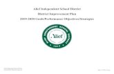 Alief Independent School District District ... Alief Independent School District Generated by
