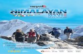 Himalayan Travel Mart 2020 Brochure/HTM... · 2020-02-28 · Himalayan Travel Mart (HTM) is Nepal’s premier international travel and tourism trade show facilitating unparalleled