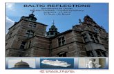 BALTIC REFLECTIONS - Craig Travel€¦ · ST. PETERSBURG, Russia: Formerly known as Leningrad, St. Petersburg is Russia's second-largest city. It lies on a series of islands on the