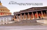 federation for american immigration reform presents An ...fairus.org/sites/default/files/2017-08/FAIR_Congressional_Agenda_11… · the federation for american immigration reform