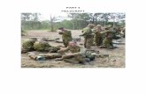 PART 4 FIELDCRAFT - WordPress.com...HOME TRAINING MANUAL - RECRUIT 3–6 Figure 1-2: Field Back Pack Packing 1.22 When packing your pack field pack, ensure you place heavier items