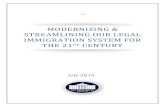 MODERNIZING & STREAMLINING OUR LEGAL IMMIGRATION SYSTEM ...eb5coalition.org/wp-content/uploads/2015/05/final_visa_modernizati… · STREAMLINING OUR LEGAL IMMIGRATION SYSTEM FOR THE