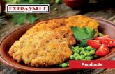 Products - Extra Value Meats from Branding Iron Holdings · 10017 10079821100173 079821100176 Extra Value 2# Bag 4-1 Beef Patties 16 2 lb. 19.5 10.25 1033.5 32 1.43 8 10.55 180 days