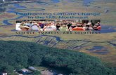 Confronting Climate Change in the U.S. Northeast · The Northeast Climate Impacts Assessment (NECIA) is a collaborative effort between the Union of Concerned Scientists (UCS) and