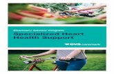 Pharmacy Advisor Program Specialized Heart Health Support · 2018-02-09 · Know Your Heart: High Cholesterol. Cholesterol is a fat-like substance in all the cells in your body .