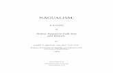 NAGUALISM. - Gianfranco Bertagni · 3 1. The words, a nagual, nagualism, a nagualist, have been current in English prose for more than seventy years; they are found during that time