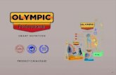 PRODUCT CATALOGUE - Olympic Pets - Pet Food€¦ · DRY DOG FOOD. energy supply during activity and Sensitivity control is especially focused on skin and gastro- intestinal sensitivity