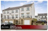 14 Edgar Street Dunfermline, Fife, KY12€7EY Offers in the ... · All floor coverings, blinds, bathroom and light fittings together with integrated appliances. VIEWINGS All viewings
