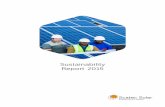 Sustainability Report 2015...Scatec Solar ASA 5 Sustainability Raymond Carlsen CEO One eventful year has gone by since we released our first Sustainability Report. I am humbled, yet