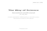 The Way of Science - "Путь науки" Международный ...scienceway.ru/d/706321/d/the_way_of_science_no_7_41_july... · 2019-04-17 · ISSN 2311-2158. The Way of Science.