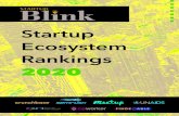 . Publicación... · Startup Ecosystem Rankings 2020 Contents Introducing the Startup Ecosystem Rankings Report 3 Partner