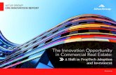 A Shift in PropTech Adoption and Investment 1 ALTUS GROUP ... · The latest Altus Group CRE Innovation Report explores the turning points that have emerged in how CRE companies view
