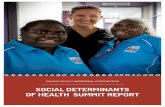 SOCIAL DETERMINANTS OF HEALTH SUMMIT REPORTmiwatj.com.au/dev/wp-content/uploads/2018/12/Miwatj-SDoH-Summ… · Miwatj Health Social Determinants of Health Summit Darwin, 15-16 May